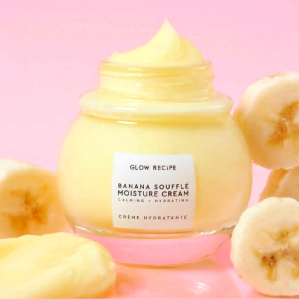 Glow Recipe Banana Souffle Moisturizer